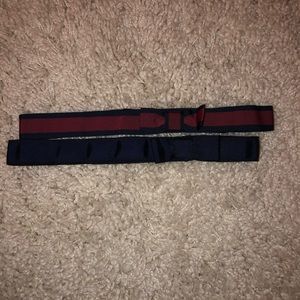 TWO Ralph Lauren headbands